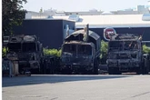 Brennende Bundeswehr-Laster: Mögliche russische Drahtzieher im Blick der Ermittler