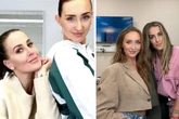 Sohn fragt nach F-Wort: So ehrlich sprechen Charlotte Würdig und Georgina Stumpf mit ihren Kids