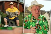 Endlich amtlich: Michael Baumann ist jetzt offiziell der Kleingartensheriff!