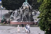 Berliner Neptunbrunnen wird komplett saniert: Umbau kostet mehr als eine Million Euro