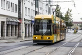 Wegen Havarie! Ab Montag Straßenbahn-Umleitungen