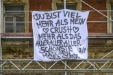 Diese XXL-Liebeserklärung in Chemnitz sorgt für Aufsehen