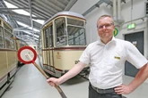 Zeitreise im Dresdner Oldtimer: Berolina, Tatra und Ikarus gehen wieder auf Tour