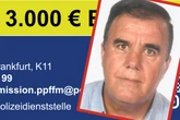 Wohnung wegen Leichengeruch geöffnet: Wer kann Hinweise zu totem Iraner (†61) geben?