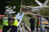 Ausflug endet in Katastrophe: Drei Tote nach Absturz von Kleinflugzeug