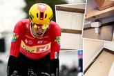 Siff-Alarm bei der Tour de France! So eklig werden die Radstars untergebracht