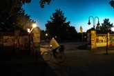 Mann liegt in Kreuzberg blutüberströmt auf der Straße: Was war da los?