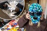 Ist das nicht eklig? Kinder-Workshop in Dresden macht Abfall zu Kunst