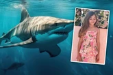"Voller Blut und größtenteils abgerissen": Hai beißt Mädchen (9) fast die Hand ab