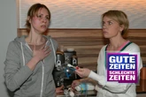 Bei GZSZ bleibt&#039;s explosiv: So geht&#039;s mit Yvonne, Zoe und John weiter