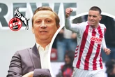 Wie einst bei Lukas Podolski: REWE-Trick könnte El-Mala-Verbleib beim 1. FC Köln sichern