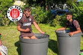 FC St. Pauli im Trainingslager: Tag 2 startet mit tristem Wetter