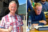 Vom Kabarettisten zum Politiker: Dietmar Holz mischt im Stadtrat mit