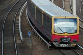 Kabeldiebe verursachen S-Bahn-Chaos in Berlin