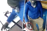 Bewaffneter Raubüberfall in Frankfurt: Wer kennt diesen Mann?