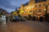 Schuss am Anger in Erfurt: Polizei rückt mit Großaufgebot an