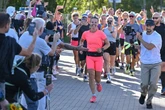Berlinerin will 495 Marathons in 495 Tagen laufen: Das ist ihre größte Angst