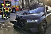 Schwerer Unfall auf A61: BMW kracht in Lastwagen - Strecke zeitweise gesperrt