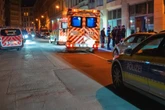 Vier Verletzte bei Schlägerei vor Kneipe im Leipziger Zentrum