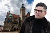 Chemnitzer Rathaus verbietet Auftritt von Rechtsextremist Sellner