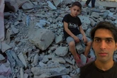 Leipziger bangt um seine Familie in Gaza: "Ich weine immer, wenn sie sagen, dass sie Hunger haben"