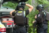 Schüsse in Hamburg! Spezialkräfte im Einsatz, zwei Festnahmen
