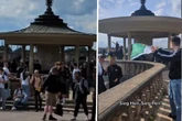 Polizei ermittelt nach Rassismus-Skandal am Männertag: Elbufer wird zu "Sylt 2.0"