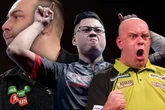 Van Gerwen schmeißt Kollegen über Tisch: Darts-Star enthüllt krassen Streit