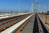 Nach 17 Monaten Zwangspause: Mülheimer Brücke gibt grünes Licht für den Verkehr