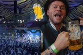 Johannes Oerding performt spontan bei Wiesn-Abschluss: "Hoffe, Mark Forster verzeiht mir"