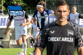 Hertha BSC: Angriff auf die Bundesliga mit neuem System?