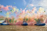 Chaos in Hamburg: Mega-Events sorgen für Ausnahmezustand