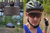 Bierchen, Märchenschloss und ein Kuhfuß: Fabian Kahl tankt Kraft für "Bares für Rares"