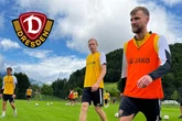 Dynamo im Trainingslager: Abkühlung für SGD-Profis vor Härtetest