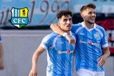 Erst Mittelmaß und jetzt ist der CFC Favoriten-Schreck