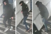 Blutiger Messerangriff im U-Bahnhof Boddinstraße: Wer kennt diese Gruppe?