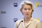 Nahost-Konflikt: Von der Leyen verteidigt vorgeschlagene Israel-Sanktionen