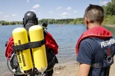 Während Vermissten-Suche: Rettungskräfte finden Leiche in der Donau