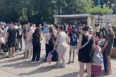 Hitze-Blog für Berlin: Freibäder stoßen an ihre Grenzen