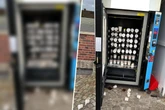 Zum Dahinschmelzen: Diebe machen Jagd auf Eisautomaten