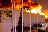 Knapp elf Millionen Euro Schaden durch Brandstiftung: Verdächtiger (19) gefasst