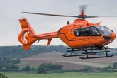 Kletterer an Felswand stürzt zehn Meter in die Tiefe: Rettungs-Hubschrauber im Einsatz