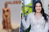 Abnehmerfolg: "GNTM"-Siegerin Alex Mariah Peter sorgt mit Bikini-Foto für Aufsehen