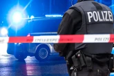 Polizei-Schlag in der Eifel: Zwei Schwerverletzte, Rettungs-Helis im Einsatz