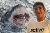 Albtraum im Paradies: Rettungsschwimmer von Hai schwer verletzt