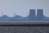 Ukraine-Krieg: Stromleitung an Atomkraftwerk wiederhergestellt