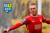 CFC-Torjäger Ron Berlinski: Vor sechs Jahren lehnten ihn die Chemnitzer ab!