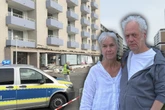 Schock auf Sylt! Beton-Vordach reißt ab, Familie vor Ruin