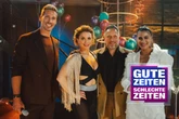 Star-Rummel im Mauerwerk: "Bin seit Jahren GZSZ-Ultra-Fan"