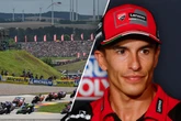 MotoGP: Marc Márquez stürzt beim Trainingsauftakt